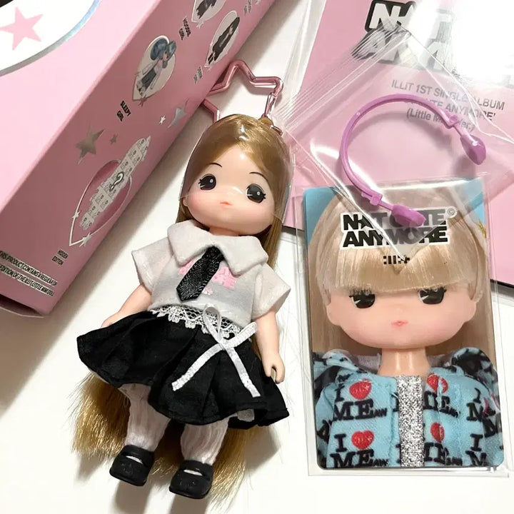 [BUNJANG] ILLIT LILIMIMI Schoolgirl Photocard / 아일릿 리틀미미 스쿨걸