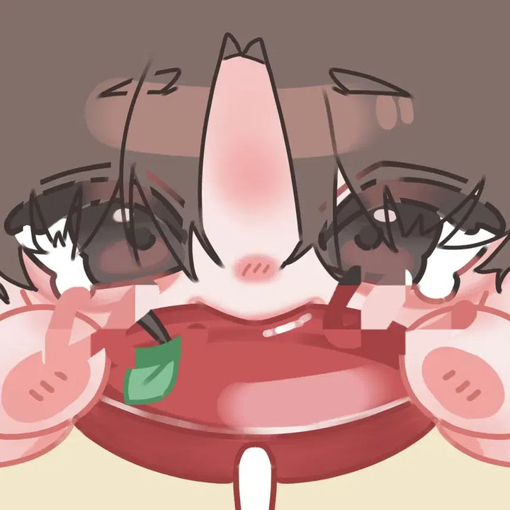 [BUNJANG] Lollipop Frame Commission (SD) / 막대사탕 고정틀 커미션(sd)