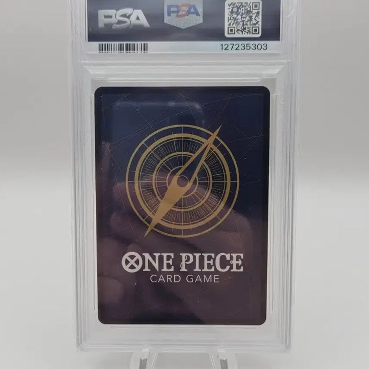 [BUNJANG] One Piece Card Edward Newgate Whitebeard Pirates PSA 10 / 원피스카드 흰수염 해적단 PSA10