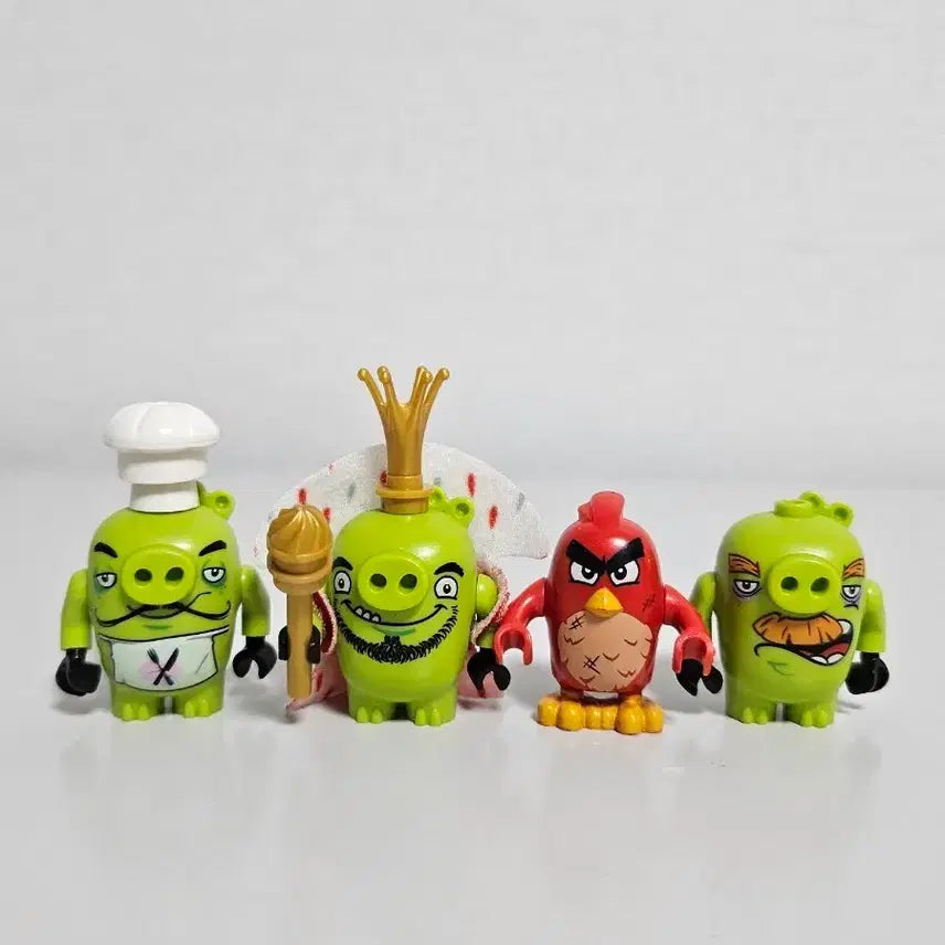 [BUNJANG] Lego Angry Birds Minifigure / 레고 앵그리버드 미니피규어