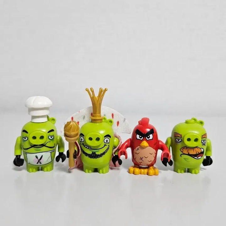 [BUNJANG] Lego Angry Birds Minifigure / 레고 앵그리버드 미니피규어