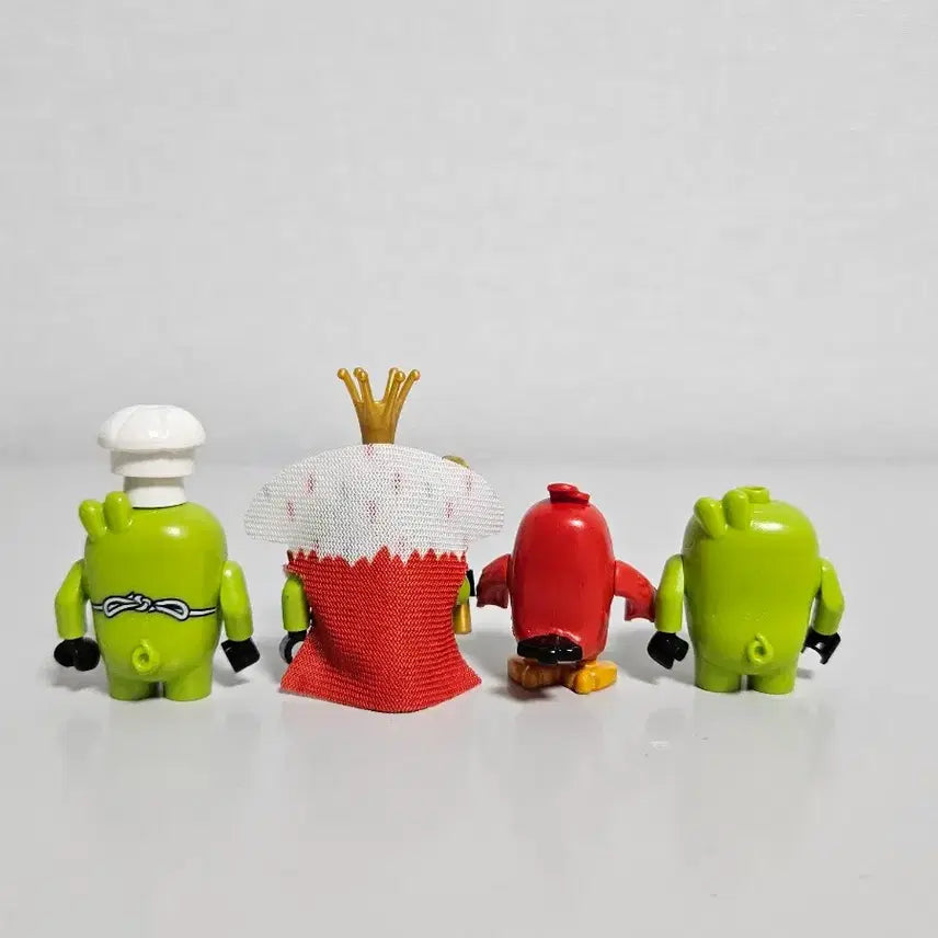 [BUNJANG] Lego Angry Birds Minifigure / 레고 앵그리버드 미니피규어