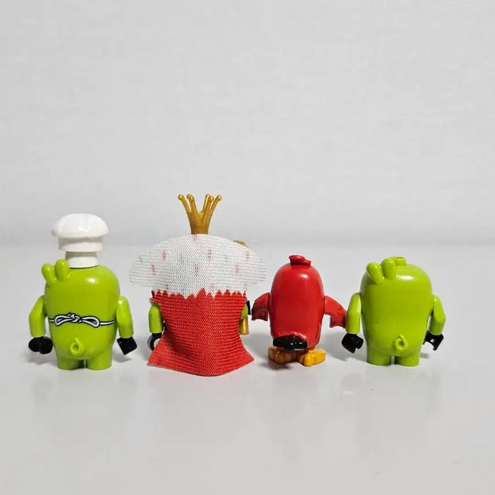 [BUNJANG] Lego Angry Birds Minifigure / 레고 앵그리버드 미니피규어