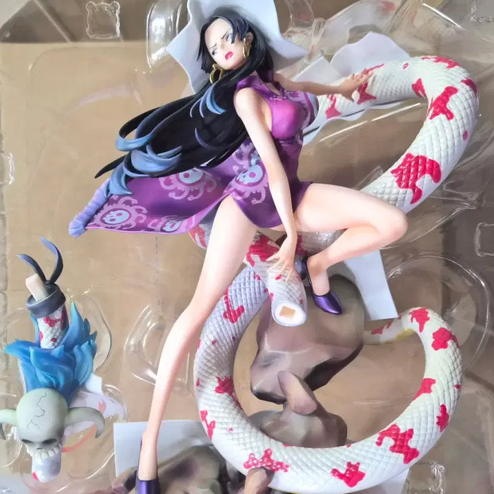 [BUNJANG] One Piece POP MAXIMUM Boa Hancock Figure / 원피스 pop MAXIMAM 맥시멈 보아핸콕 피규어 판매