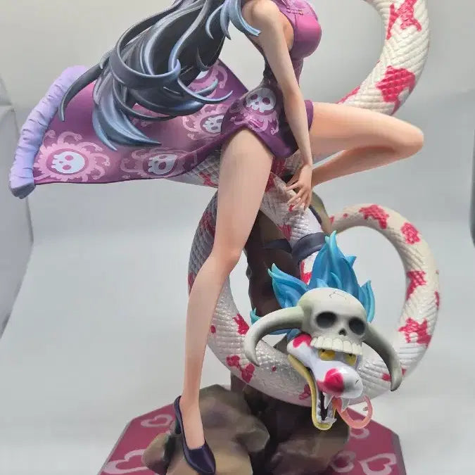 [BUNJANG] One Piece POP MAXIMUM Boa Hancock Figure / 원피스 pop MAXIMAM 맥시멈 보아핸콕 피규어 판매
