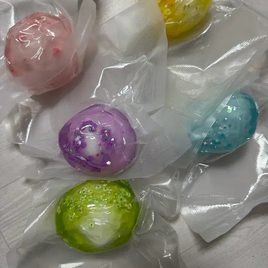 [BUNJANG] Green Apple Wax Apple Srangyi Bundle Set / [일괄] 청사과 왁뿌 슬랑이