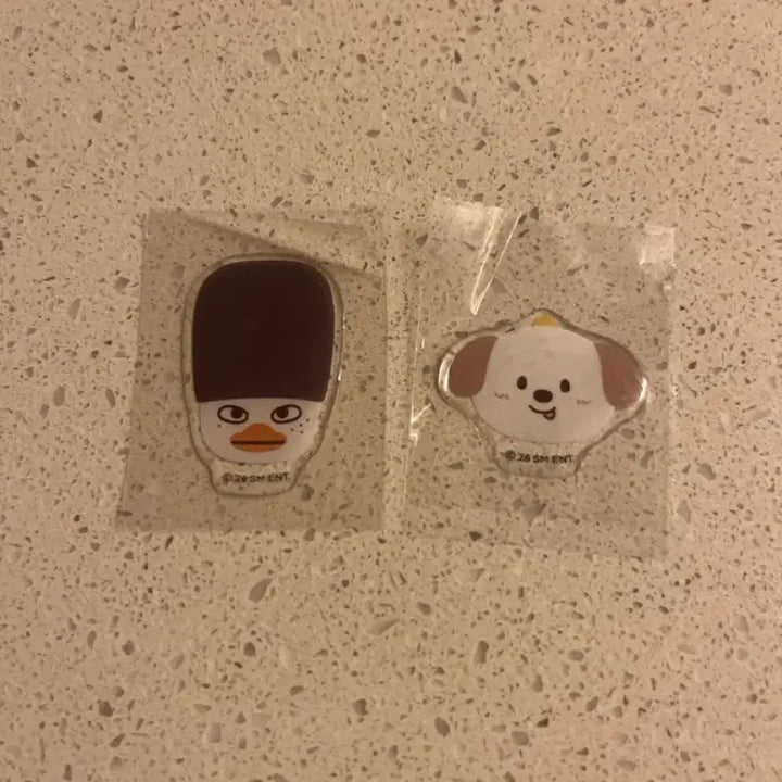 [BUNJANG] RIIZE Sohee Anton Epoxy Sticker Bundle Set / 일괄) 라이즈 소희 앤톤 애폭시 스티커