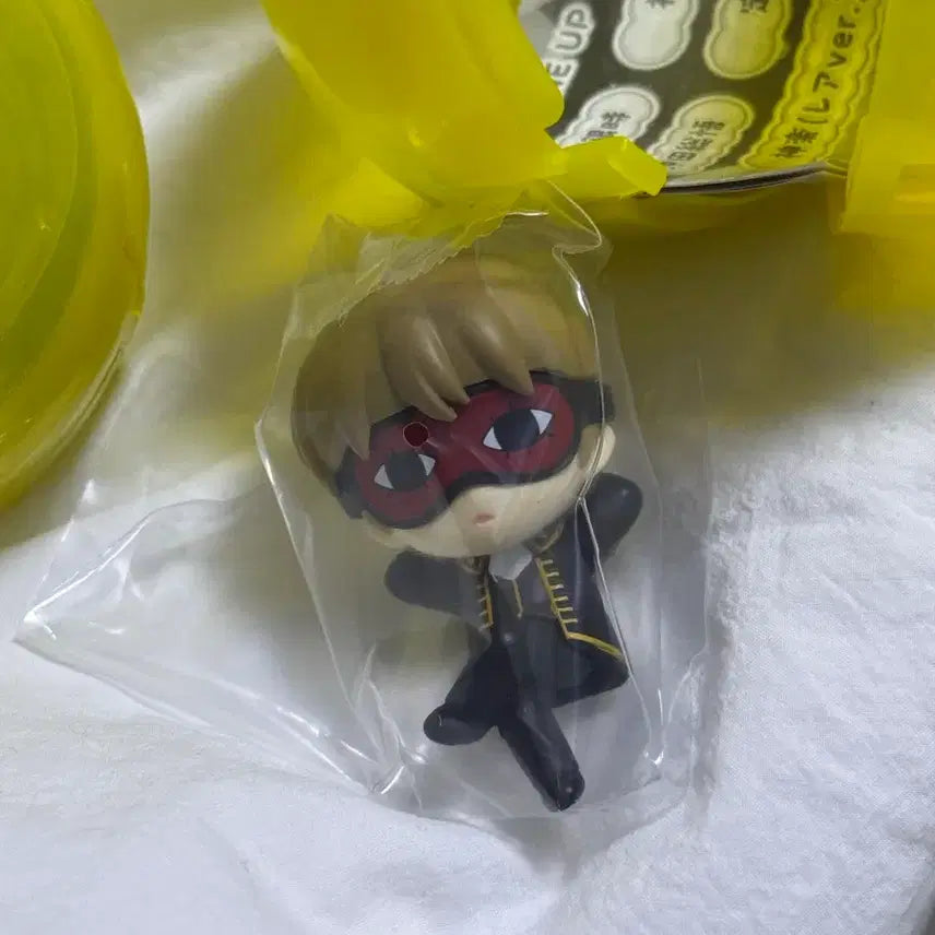 [BUNJANG] Gintama Okita Sougo Nemurase-tai Gacha Figure (Sealed) / 은혼 네무라세타이 소고 가챠(미개봉)