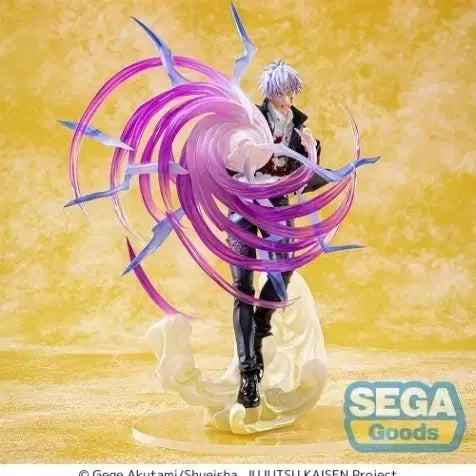 [BUNJANG] Sega Luminasta Jujutsu Kaisen Satoru Gojo Figure / 세가 루미나스타 주술회전 고죠사토루