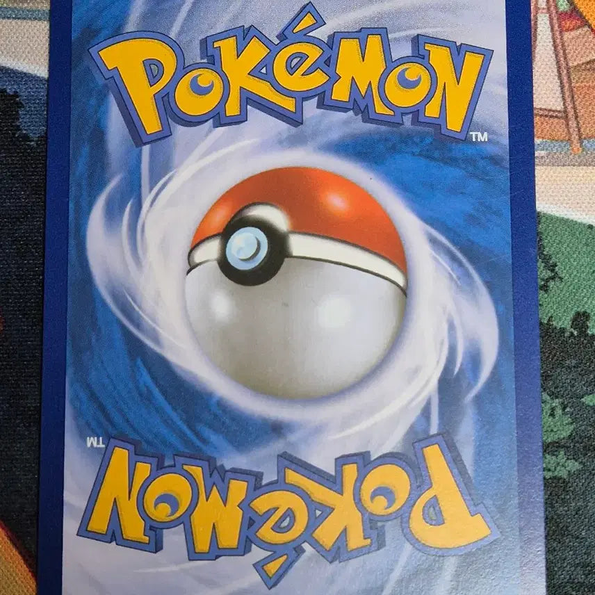 [BUNJANG] Pokemon Korean Edition Red&
