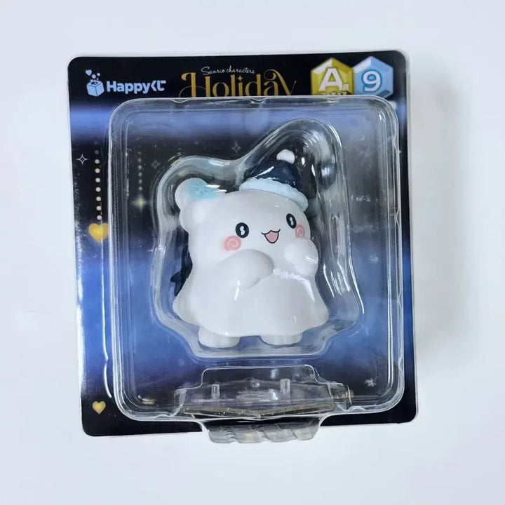 [BUNJANG] Sanrio Holiday Atari Kuji A Prize Hanama ru Obake Figure / 산리오 홀리데이 아타리쿠지 A상 피규어 - 하나마루오바케