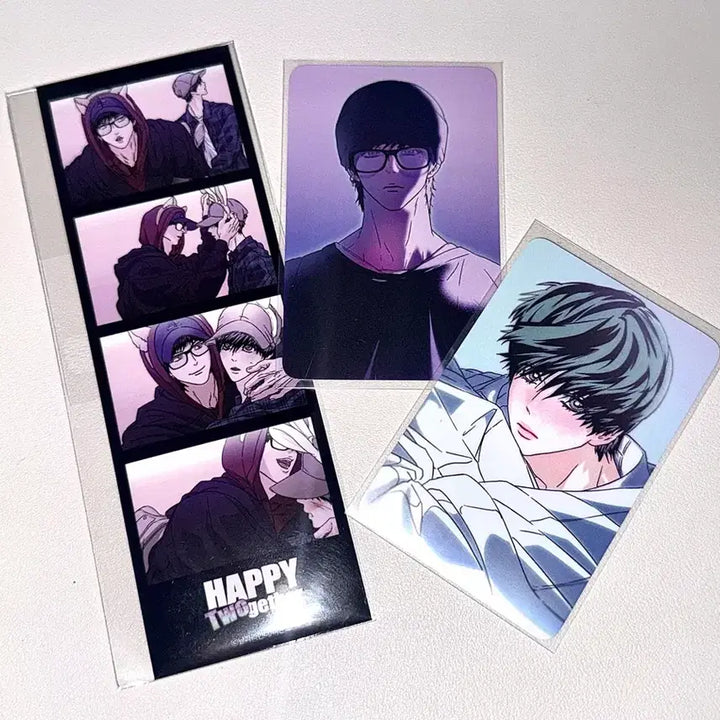 [BUNJANG] Happy Together Photo Film Photocard / 해피투게더 포토필름 인생네컷 승쟁 포카