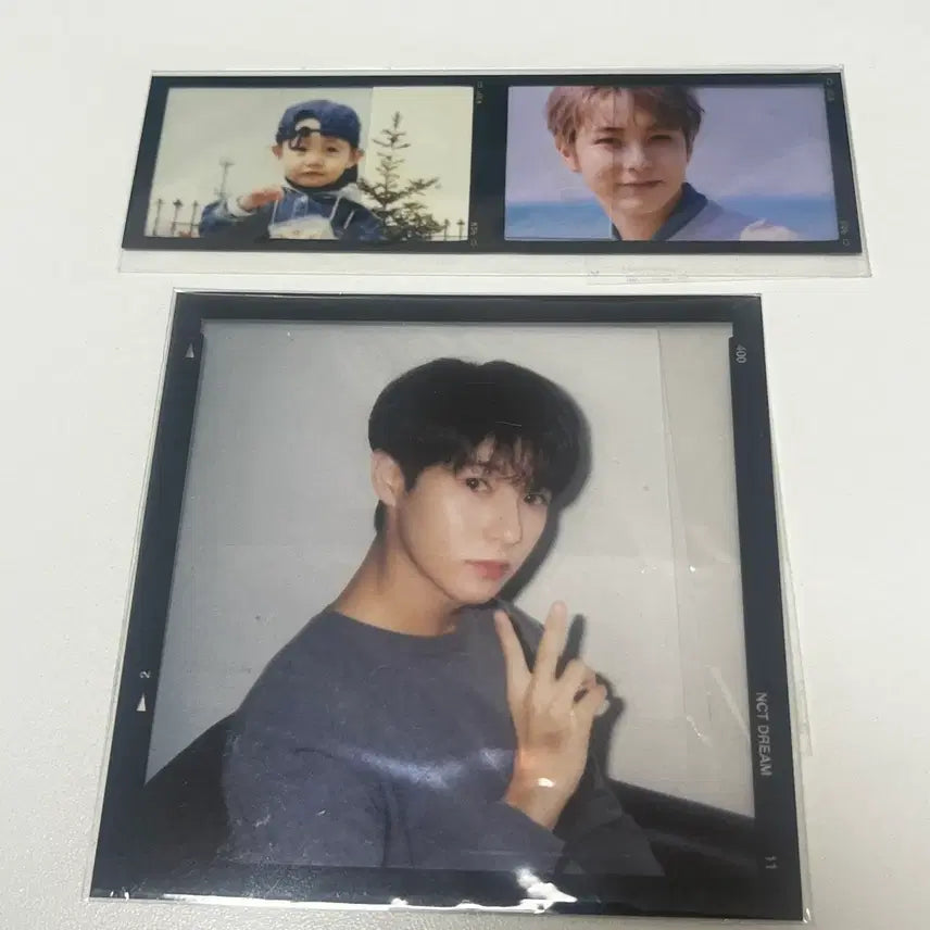 [BUNJANG] Renjun Merchandise Bundle Set / 런쥔 굿즈