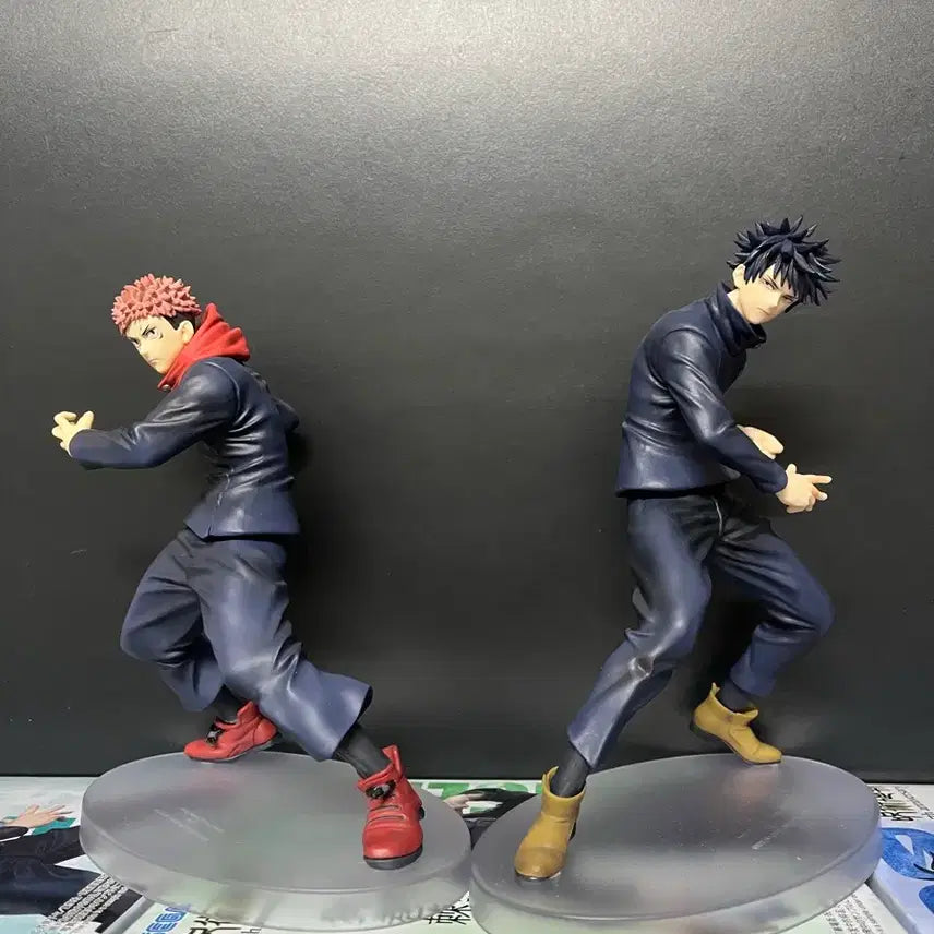 [BUNJANG] Jujutsu Kaisen Luminasta Figure Set (Unsealed) / 개봉품세트 주술회전 피규어 주술회전 루미나스타 피규어