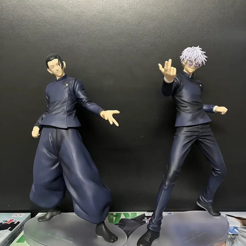 [BUNJANG] Jujutsu Kaisen Luminasta Figure Set (Unsealed) / 개봉품세트 주술회전 피규어 주술회전 루미나스타 피규어