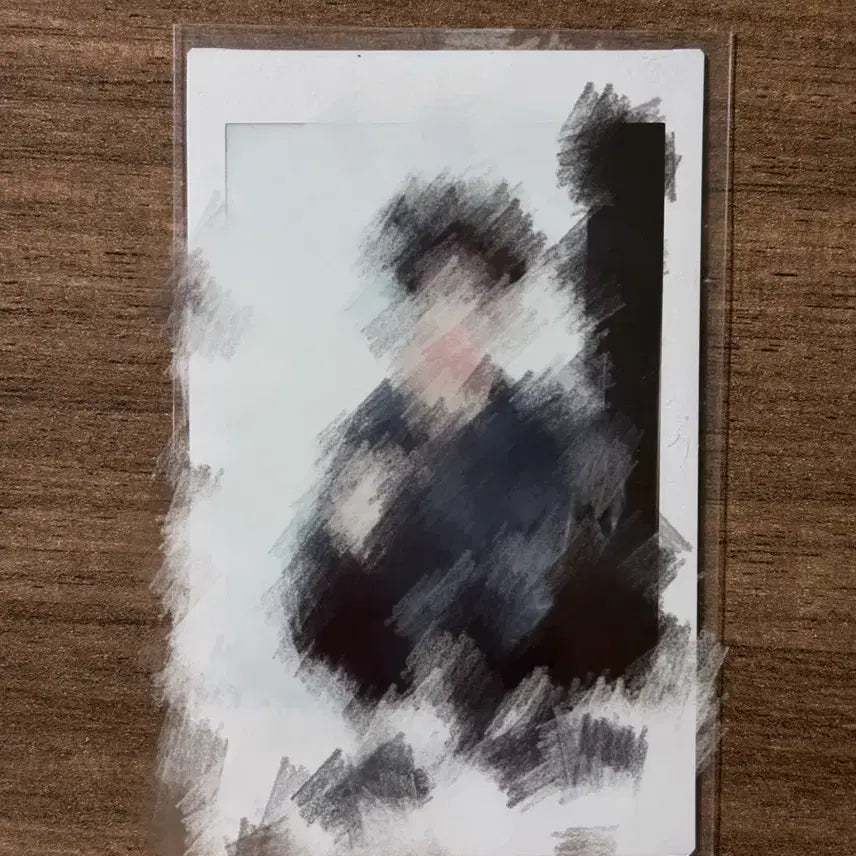 [BUNJANG] IDeeT Baek Junhyeok Photocard / 아이딧 백준혁 싸폴