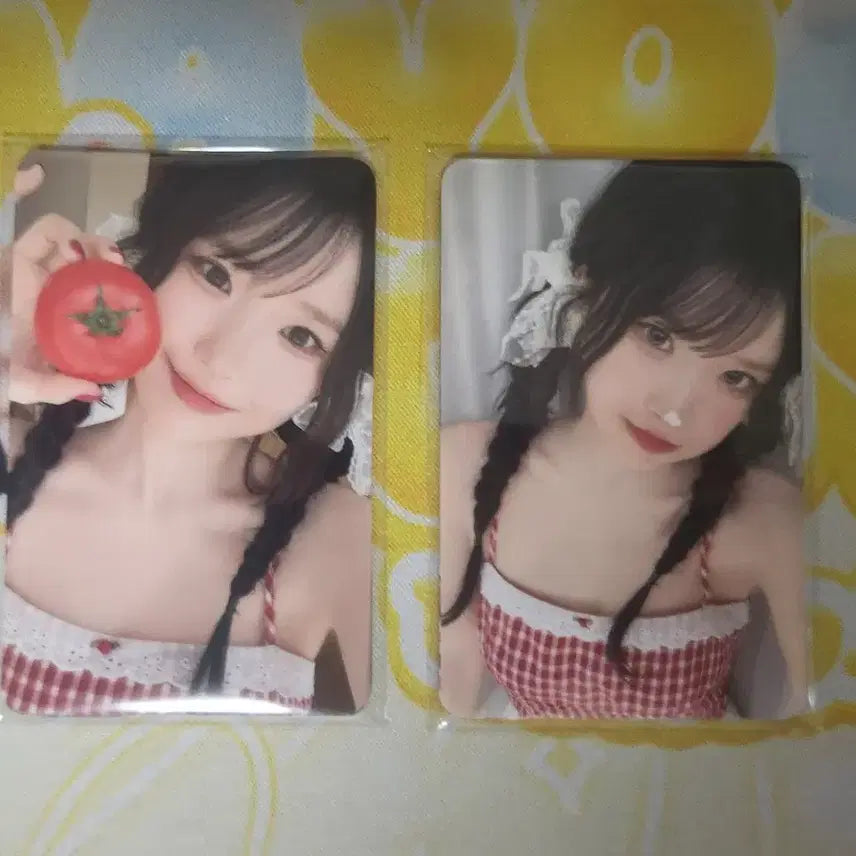 [BUNJANG] fromis_9 Membership Photocard Bundle / (가격내림)프로미스나인 멤버쉽 포카(미개봉)