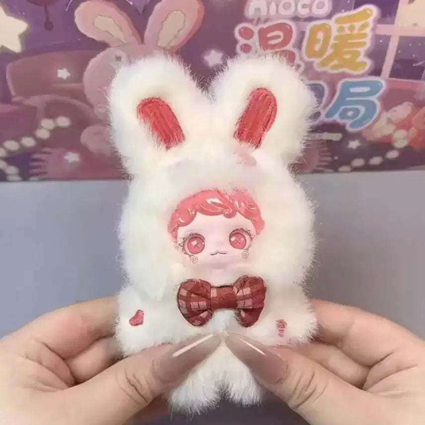 [BUNJANG] Miyoco Hug Doll (Unsealed) / 미오코 포옹 인형