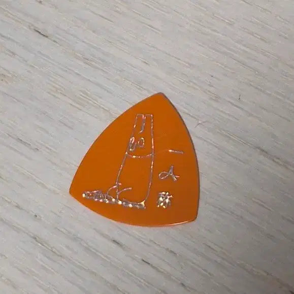 [BUNJANG] Yorushika "First Person" Guitar Pick / 요루시카 일인칭 피크