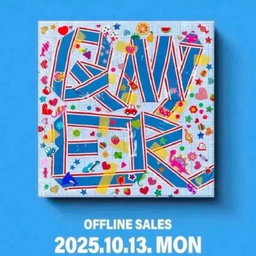 [BUNJANG] Qwer Limited Edition LP (No Photocard) / qwer 한정판 lp (포토카드 없음)