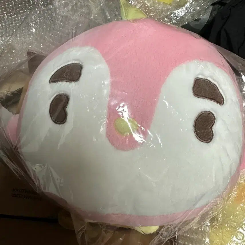 [BUNJANG] EXO D.O. Do Kyungsoo Hug Doll Ping-guini / 엑소 디오 도경수 허그 인형 핑귀니 양도