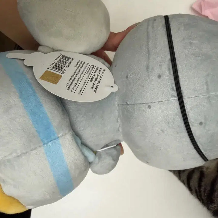 [BUNJANG] RIIZE Sungchan Yongdori 20cm Plush / 라이즈 송용돌이 20cm
