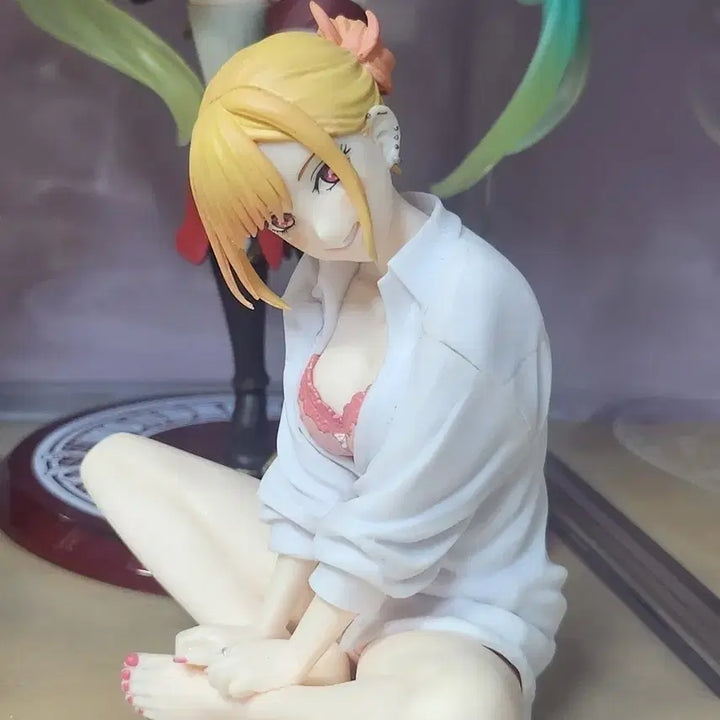 [BUNJANG] Sega Yumemi Rise Kitagawa Marin Figure / 그비돌 세가 유메미라이즈 키타가와 마린 그비돌 피규어 판매