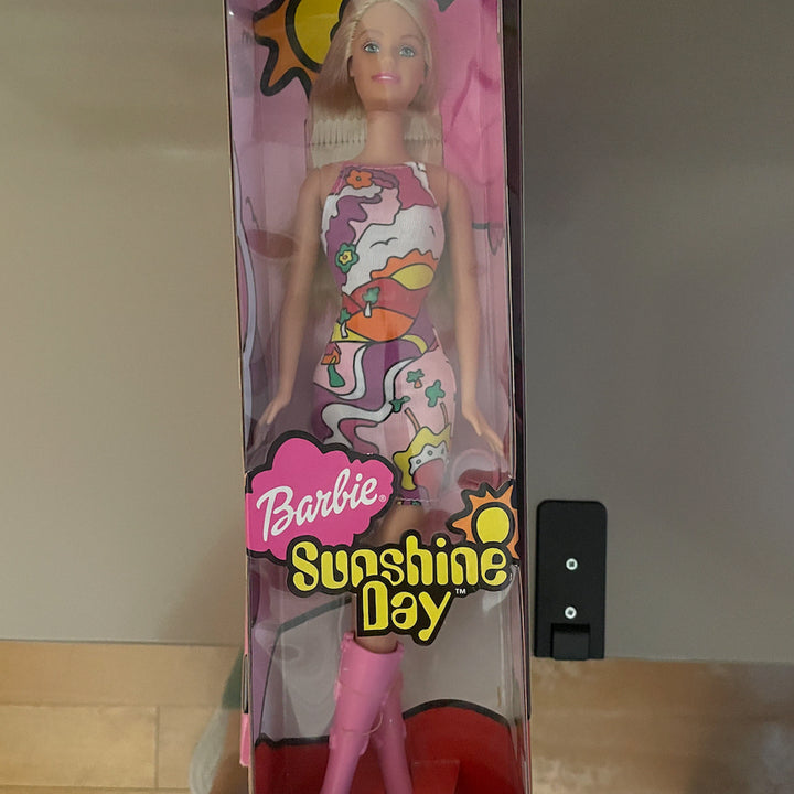 [BUNJANG] Mattel Barbie Sunshine Day (2004) Vintage Collector Doll / Barbie Sunshine Day 미개봉