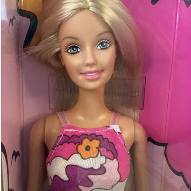 [BUNJANG] Mattel Barbie Sunshine Day (2004) Vintage Collector Doll / Barbie Sunshine Day 미개봉