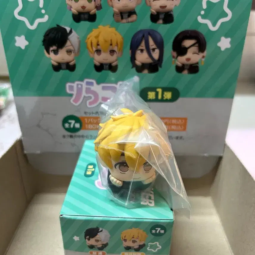 [BUNJANG] Winbre Nirei Figure (New) / 윈브레 니레이 굿즈(14) 피규어(new) [윈브레 전시회]