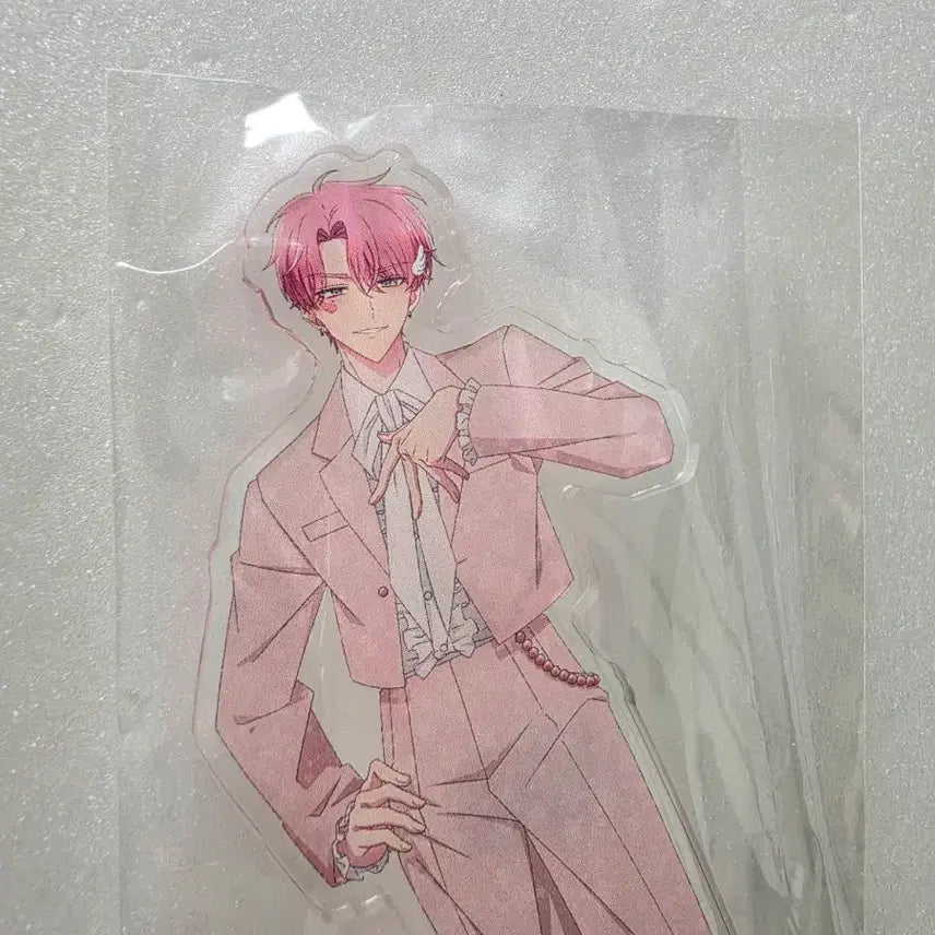 [BUNJANG] Tamontaro Ikihara Acrylic Stand (Sealed) / 타몬군 이케하라  아크릴스탠드 미개봉