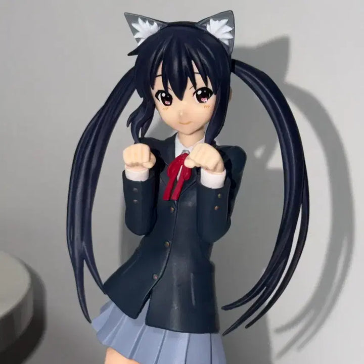 [BUNJANG] K-On! Azusa Ayanami Nyan Figure / 케이온! 아즈사 아즈냥 피규어
