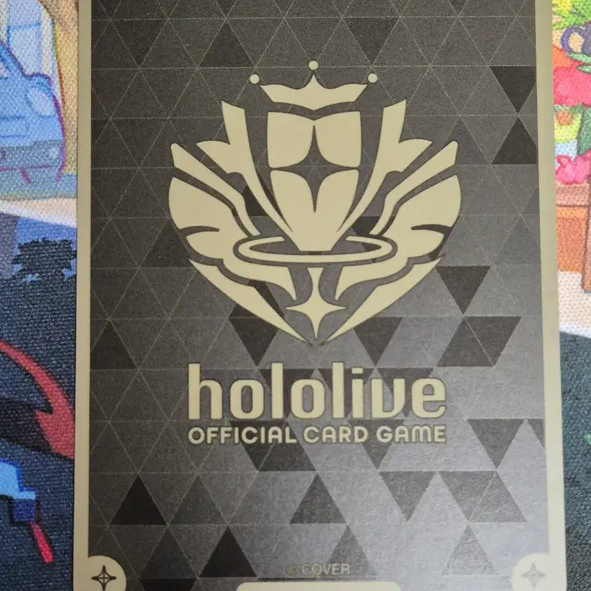 [BUNJANG] Hololive Card Vol. 8 Shiranui Flare SR / 일판 홀로라이브 카드 8탄 시라누이 후레아 SR A급