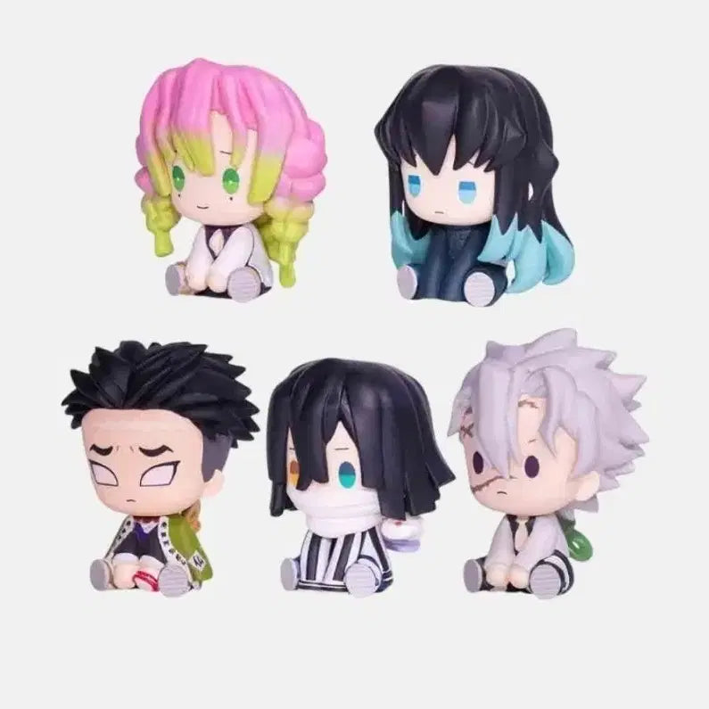 [BUNJANG] Demon Slayer Gyomei Petatto Acrylic Stand (Sealed) / 귀멸의 칼날 페탓토 교메이 미개봉