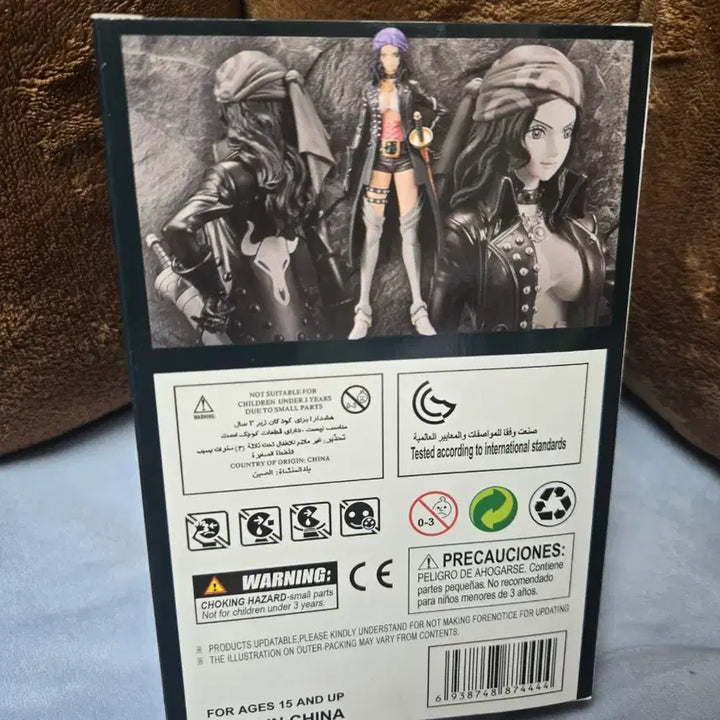 [BUNJANG] One Piece Film Red DXF Nico Robin Figure Vol. 2 / 원피스 필름 레드 DXF 니코 로빈 피규어 vol.2
