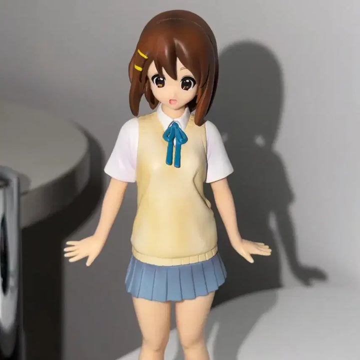 [BUNJANG] K-On! Yui Hirasawa Plastic Model Figure / 케이온! 유이 조립식 피규어