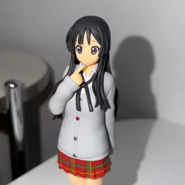 [BUNJANG] K-ON! Mio Akiyama London Ver. DXF Figure / 케이온! DXF 미오 런던 피규어