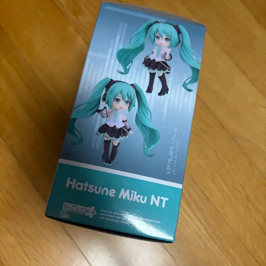 [BUNJANG] Hatsune Miku Nendoroid / 하츠네미쿠 넨도돌