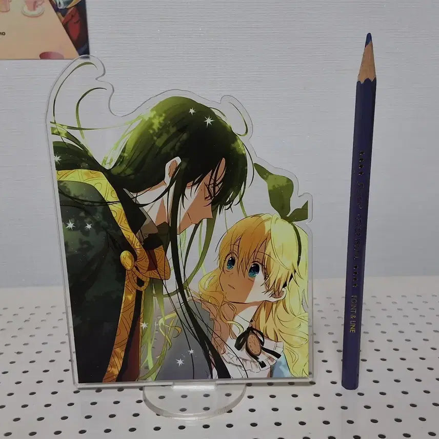 [BUNJANG] Suddenly I Became a Princess A Study in Scarlet Acrylic Stand / (급처!!)어느날 공주가 되어버렸다 비공굿 아크릴 스탠드
