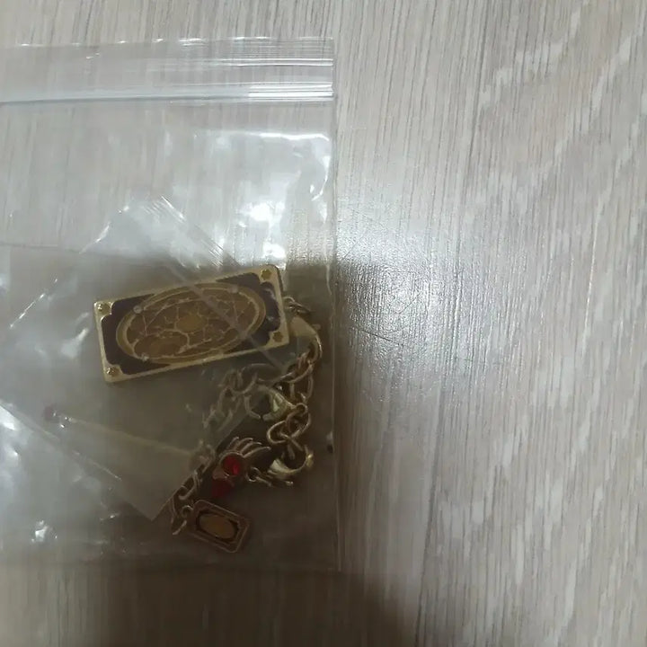 [BUNJANG] OST Cardcaptor Sakura Keyring Set / 오에스티 카드캡터체리 카드 열쇠고리 세트 팝니다.