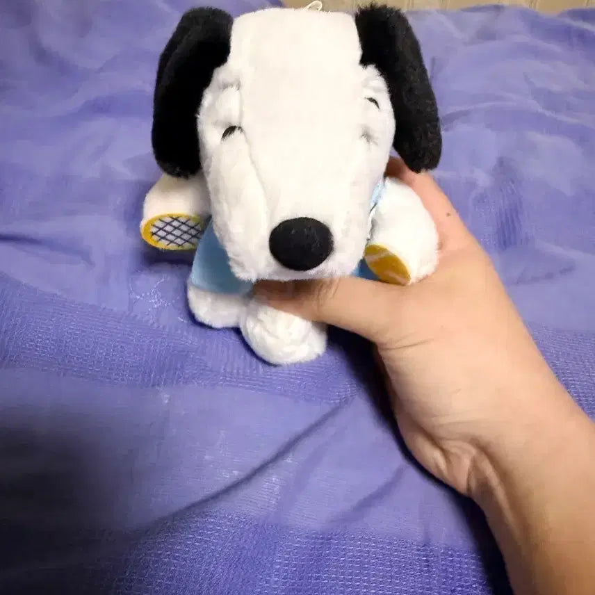 [BUNJANG] Snoopy Plush Toy / 스누피 인형