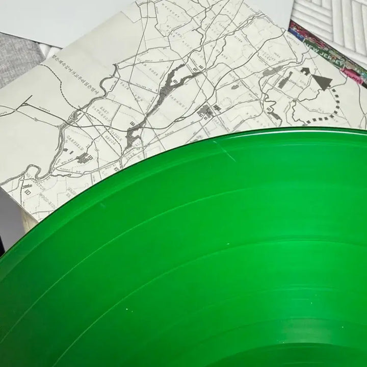 [BUNJANG] The Black Skirts TEEN TROUBLES LP / 검정치마 TEEN TROUBLES LP