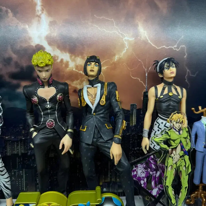 [BUNJANG] Banpresto JoJo&