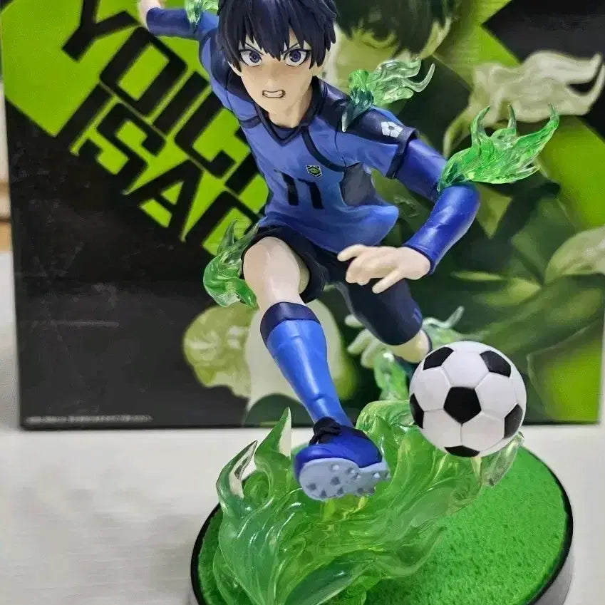 [BUNJANG] Blue Lock Isagi Yoichi Proof of Existence Figure - Prize A / 블루 록 존재의 증명 피규어 A상 이사기 요이치