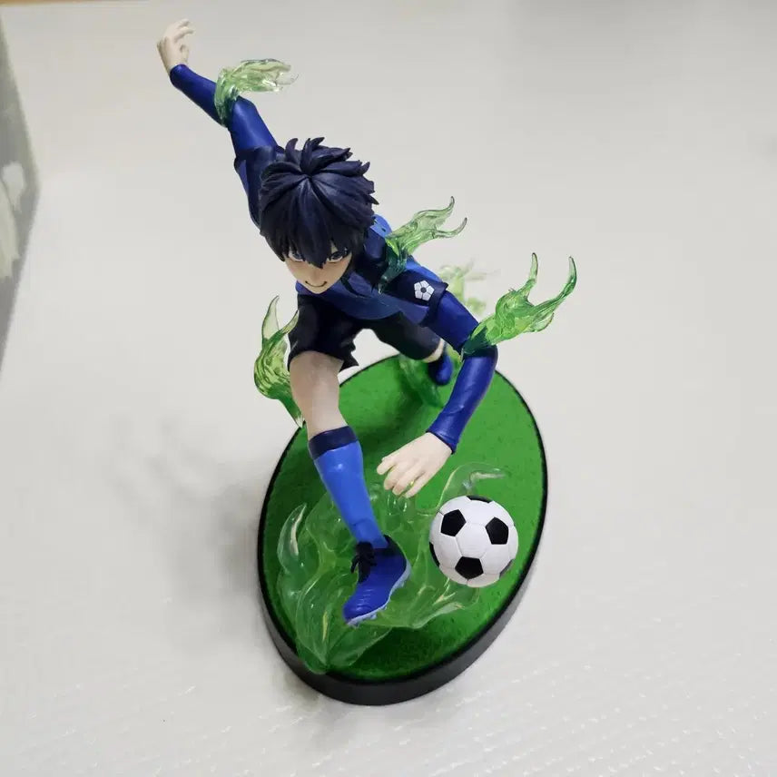 [BUNJANG] Blue Lock Isagi Yoichi Proof of Existence Figure - Prize A / 블루 록 존재의 증명 피규어 A상 이사기 요이치