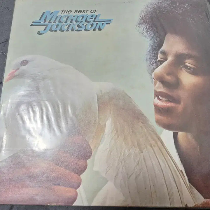 [BUNJANG] Michael Jackson Early Best Korean Oasis Records LP / 마이클잭슨 초기 베스트 한국 오아시스 레코드