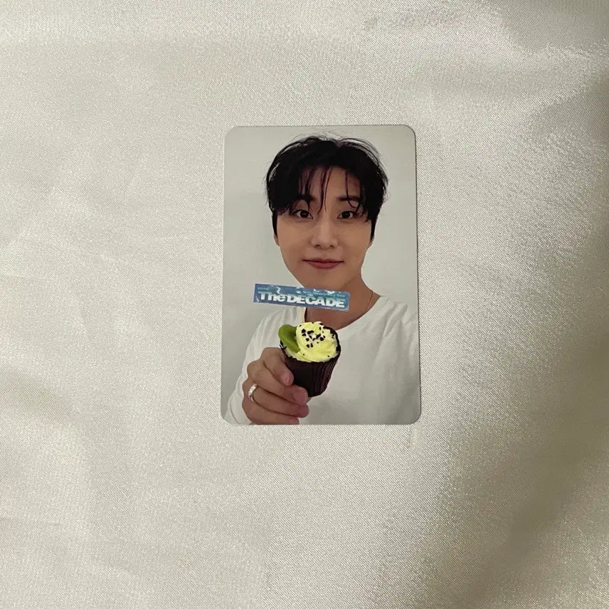 [BUNJANG] DAY6 The Decade Last Concert Official Photocard Young K / 데이식스 더데케이드 막콘 입장 기프트 포카 영케이 포카 영현