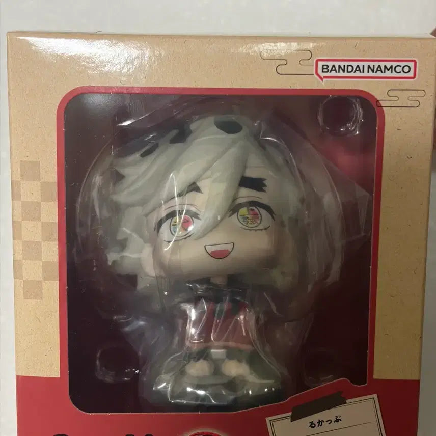 [BUNJANG] Demon Slayer Douma Look-Up Figure (Sealed) / 귀멸의칼날 도우마 룩업 미개봉 팝니다