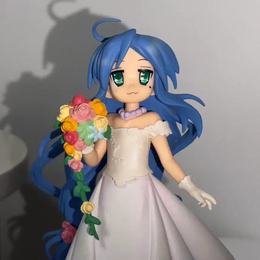 [BUNJANG] Lucky Star Wedding Konata Classic Bishoujo Figure / 러키스타 웨딩 코나타 고전 미소녀 피규어