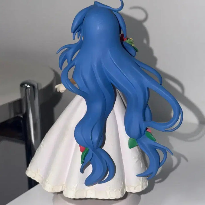 [BUNJANG] Lucky Star Wedding Konata Classic Bishoujo Figure / 러키스타 웨딩 코나타 고전 미소녀 피규어